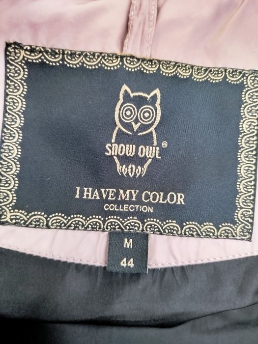 Пуховик женский зимний