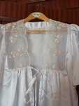 Robe e Camisa Dormir Noiva