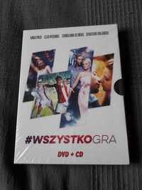 Nowe DVD i CD "Wszystko gra"