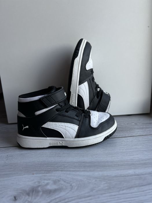 Хайтопи Puma31р 20см.Високі кросівки.Снікерси. Кросівки. Кроси. Взуття