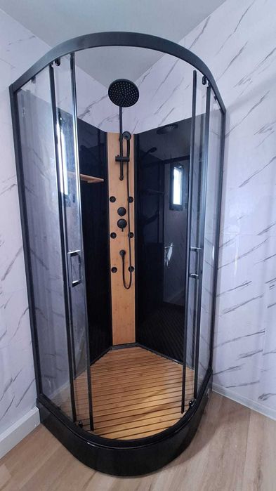 Domek mieszkalny całoroczny z płyty PIR 100 OD RĘKI