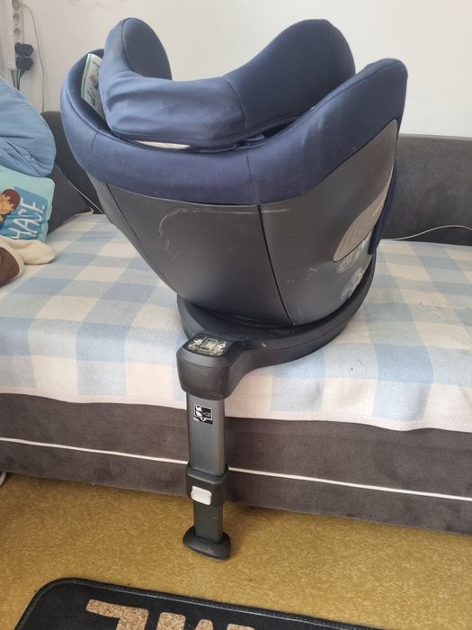 Cybex, Sirona M2 I-Size - fotelik samochodowy z bazą M od urodzenia do
