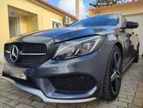 Mercedes-Benz C 43 AMG 4-Matic