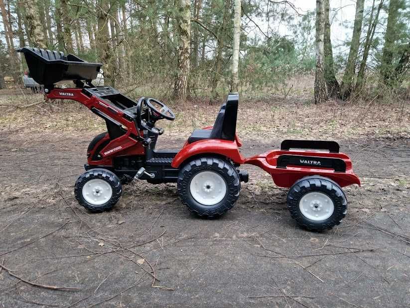 Traktor dla dziecka z napędem łańcuchowym - VALTRA