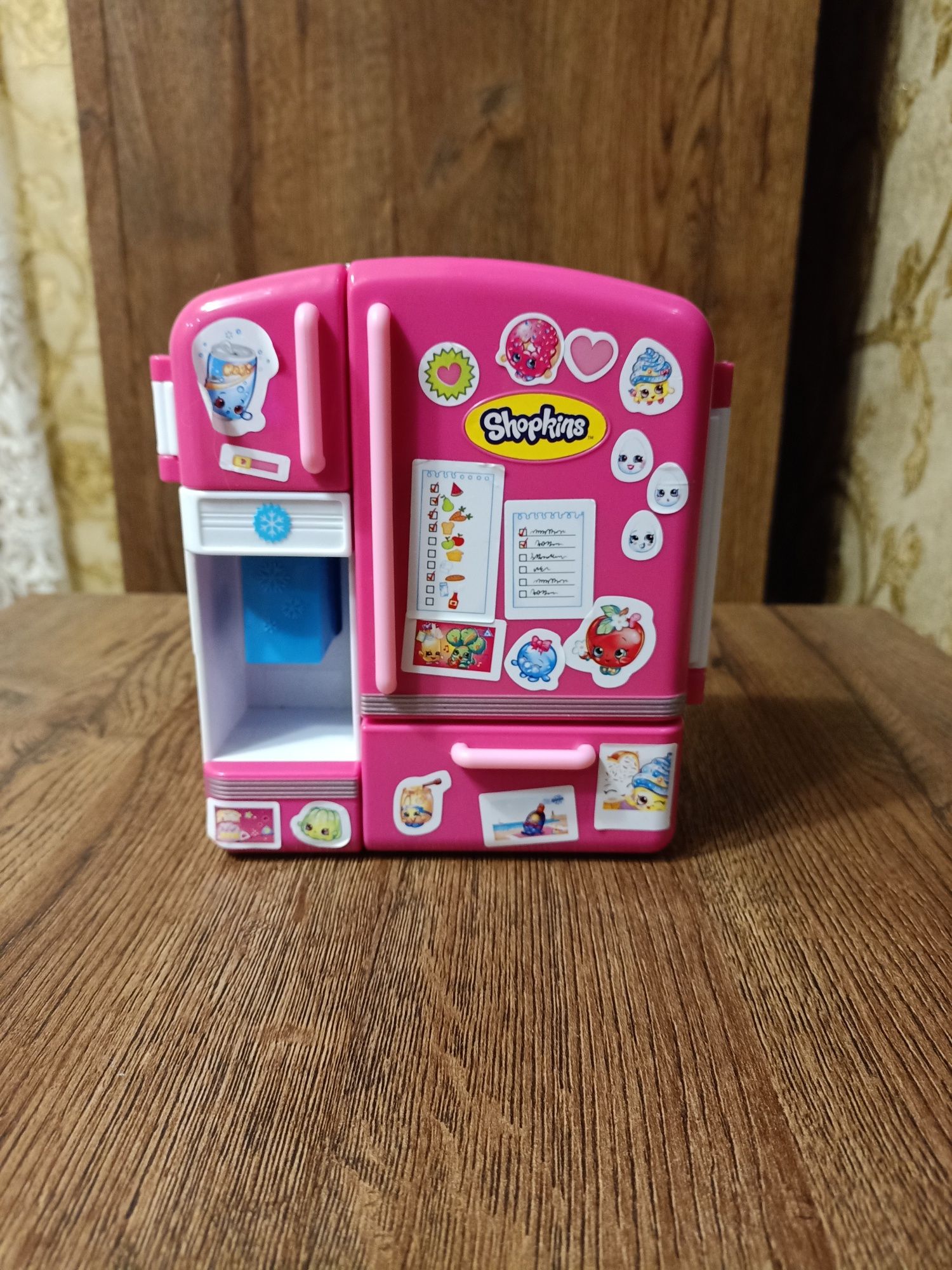 Іграшковий Shopkins холодильник