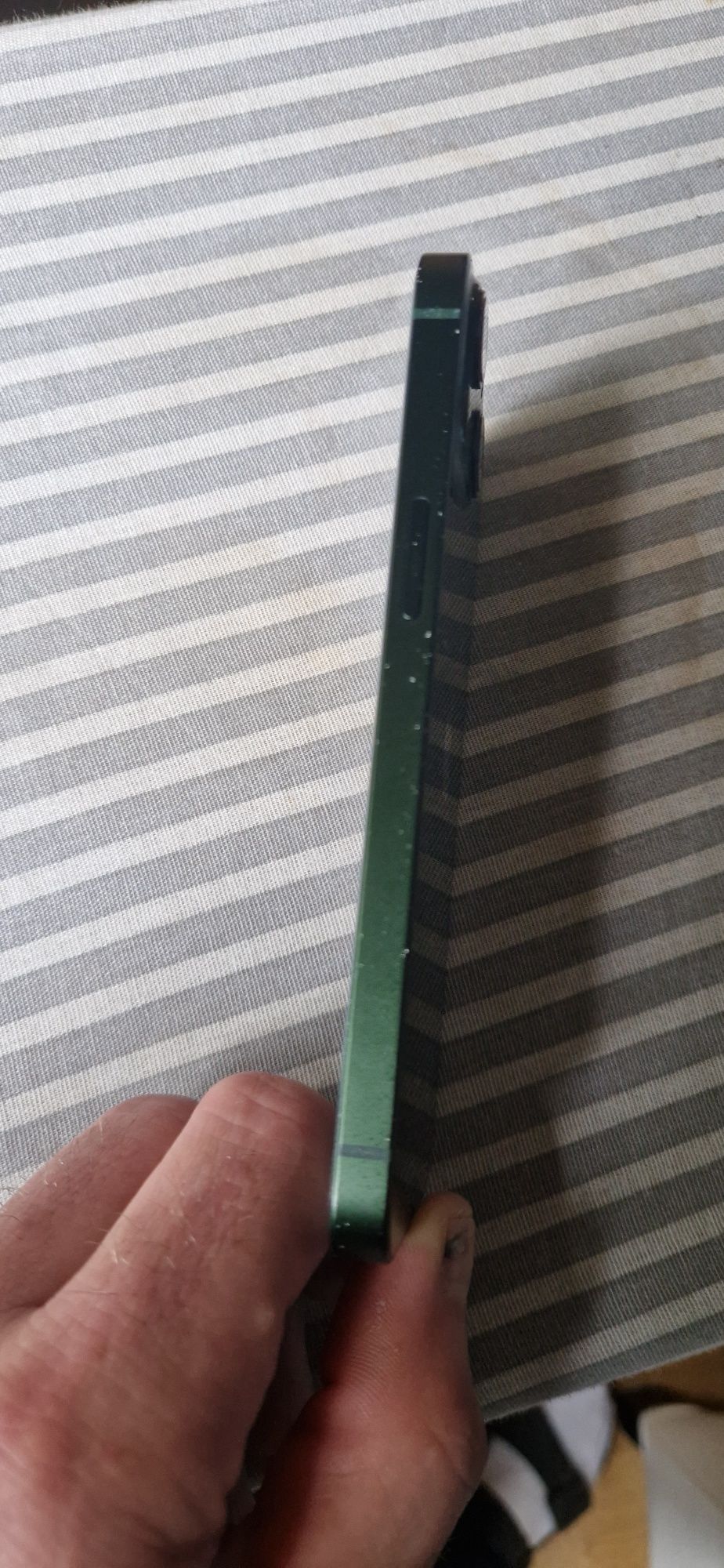 Iphone 13 Zielony 128gb