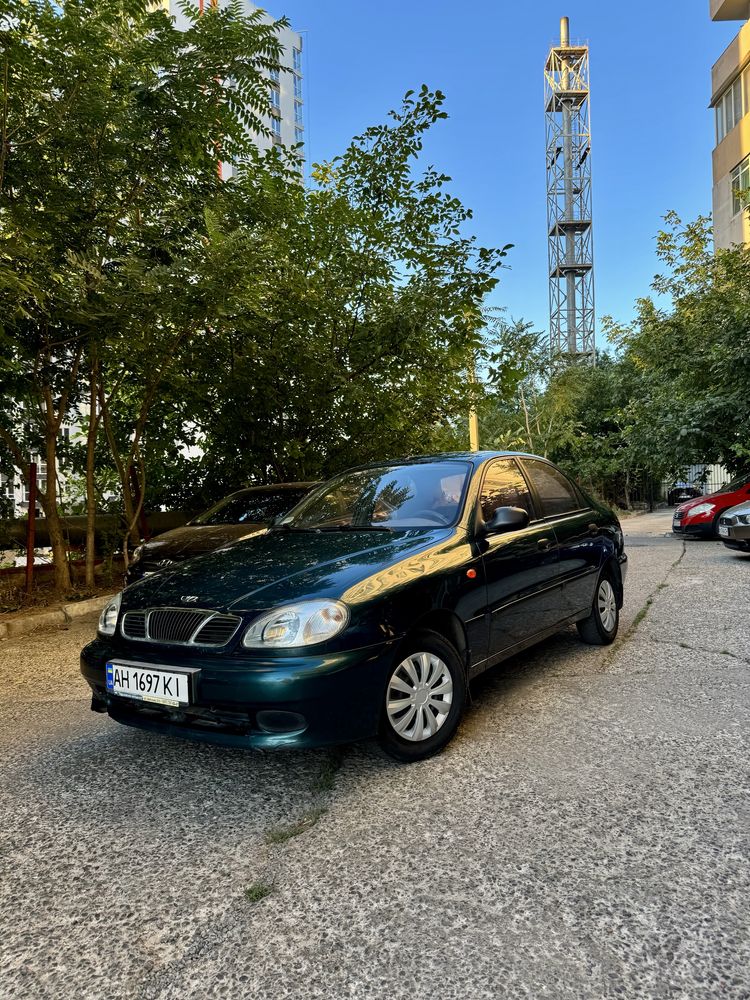 Срочно Daewoo lanos (sens) 1.3 газ/бензин в хорошем состоянии,