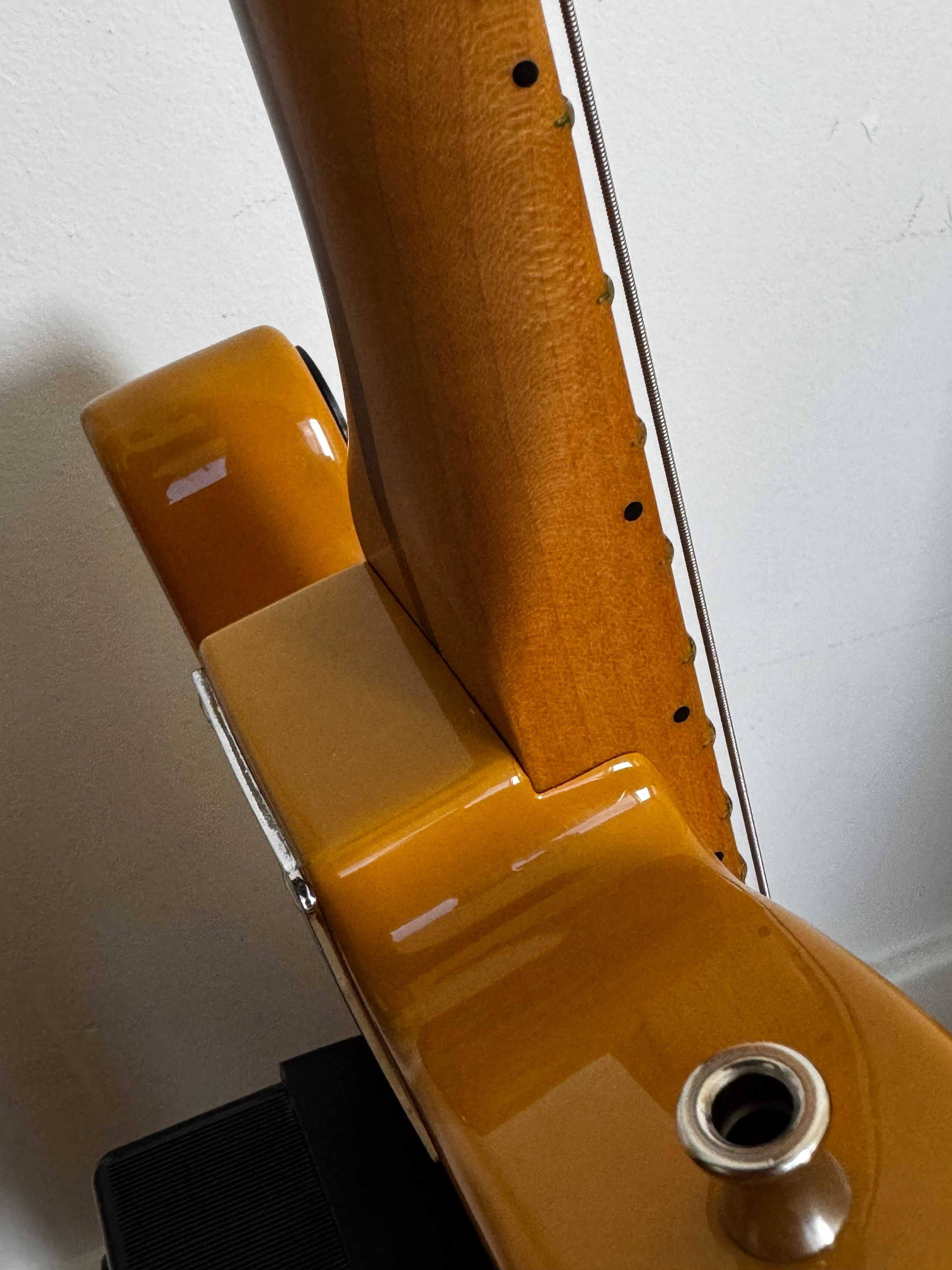 Butterscotch Fender Telecaster: name your price :)