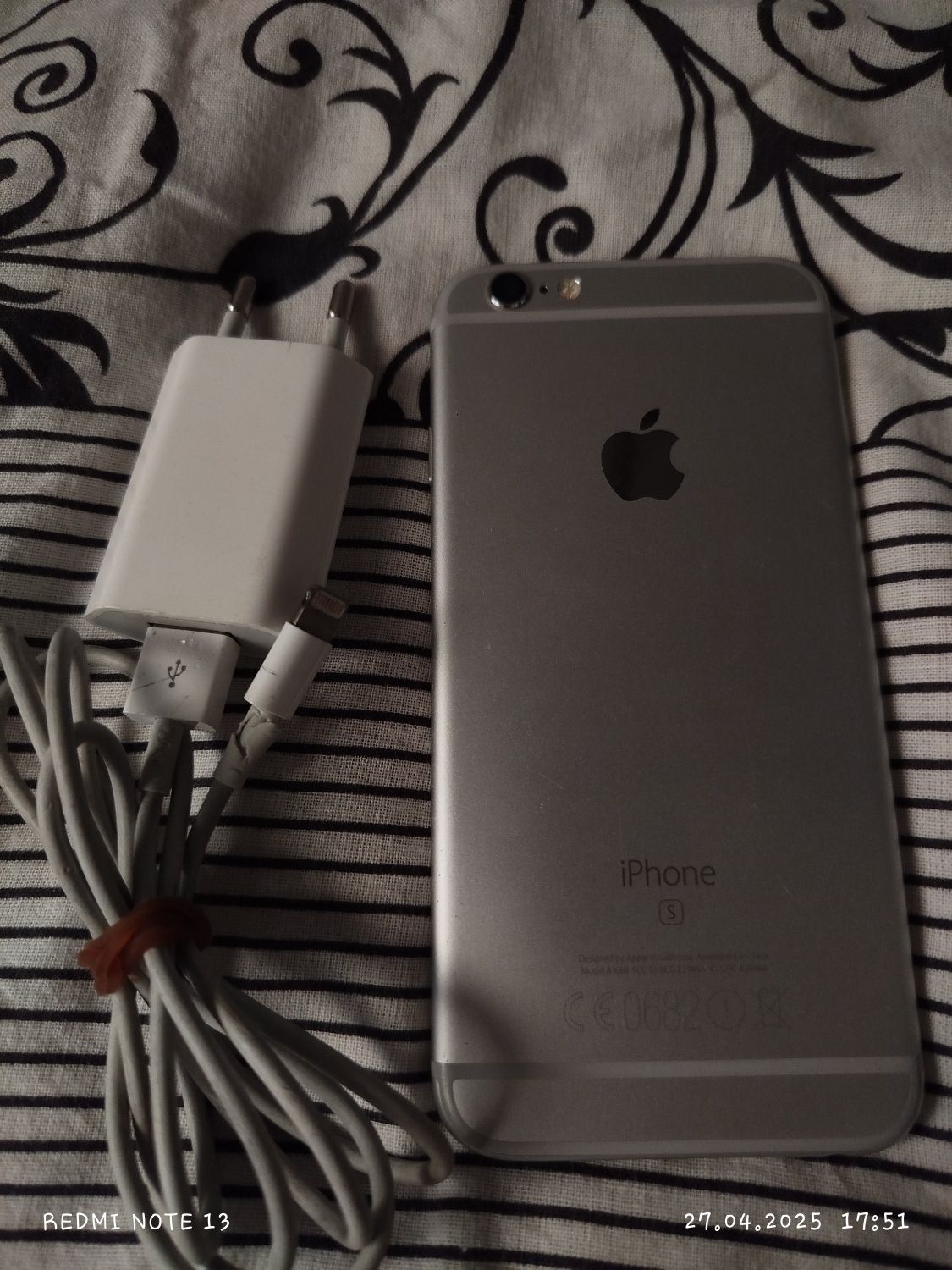 IPhone 6S - Wersja 2/64 GB