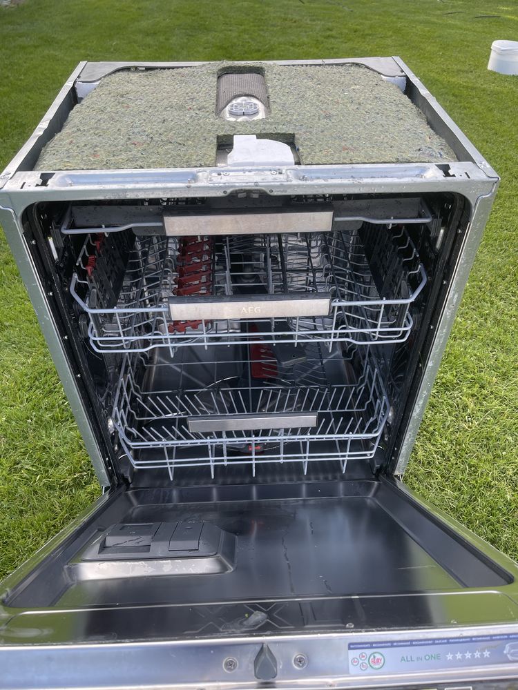 AEG. XXL zmywarka 60