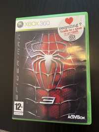 Gry xbox 360 spiderman 3