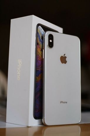 iPhone X - 64gb - Preto