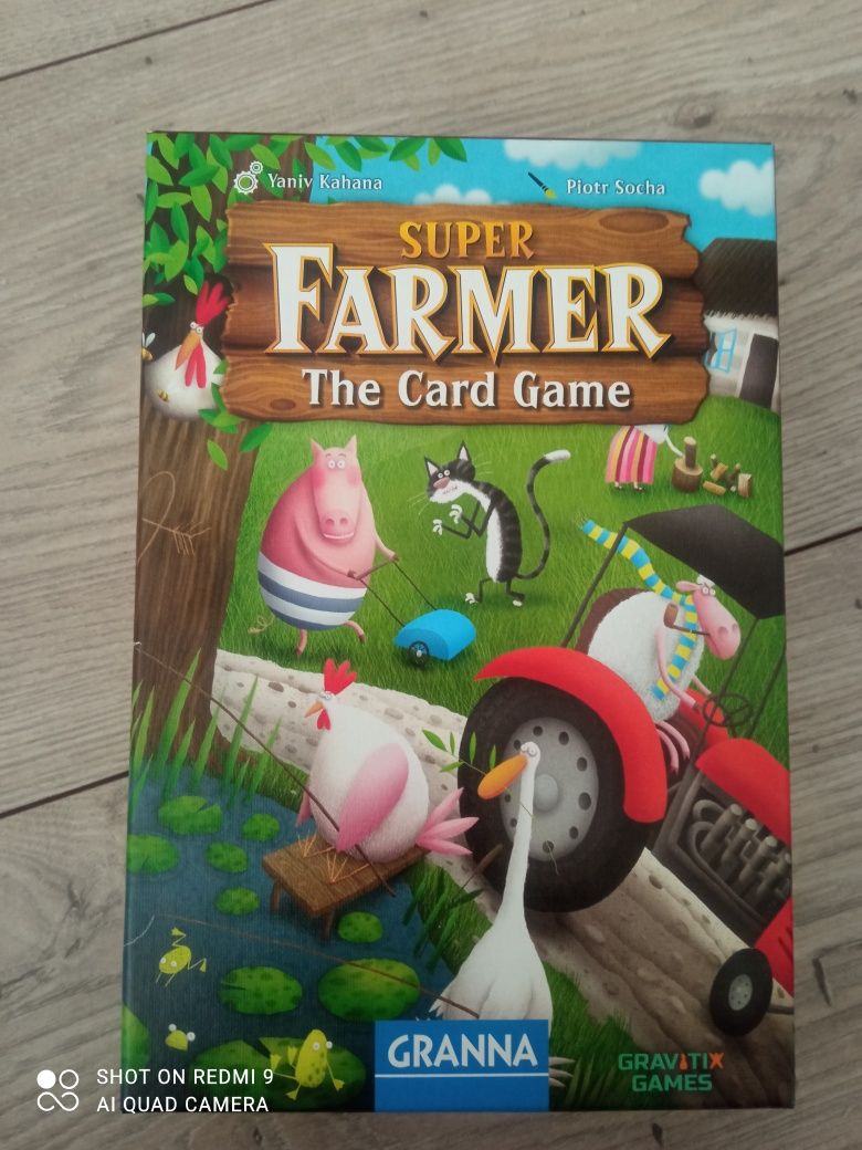 Gra super farmer NOWE