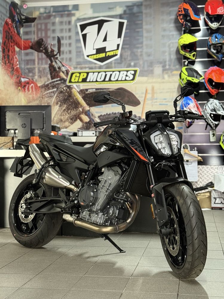 KTM DUKE 890 !apenas 19kms!