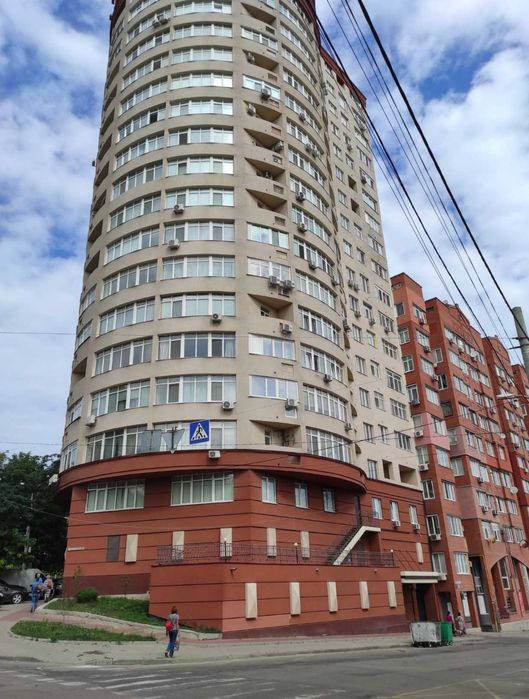 Продам квартиру студія ЖК Чкаловский Созидатель Центр Інвестиція NEW
