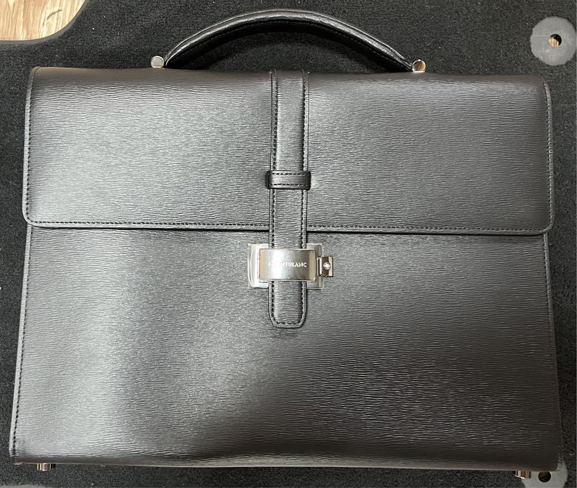 Портфель MontBlanc 4810 Westside 114678