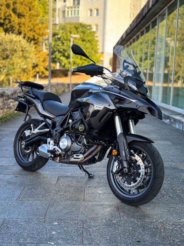 Benelli TRK  502