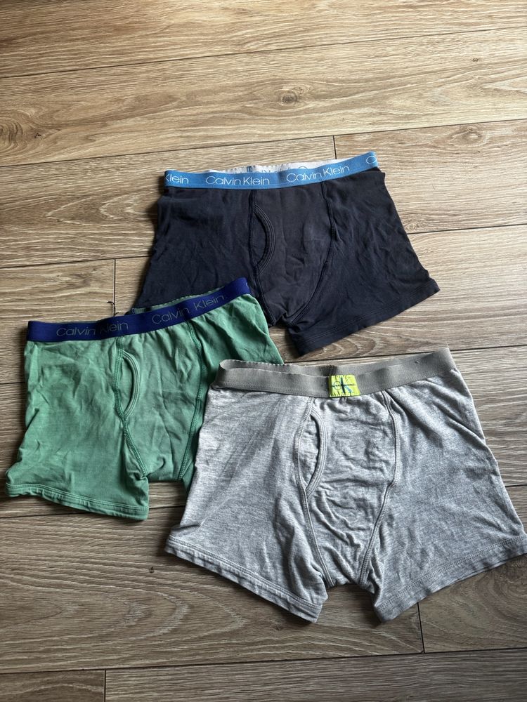 Calvin Klein oryginalne boskserki