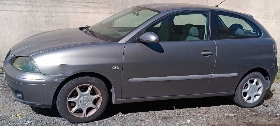 Seat Ibiza 2002 | PARA PEÇAS |