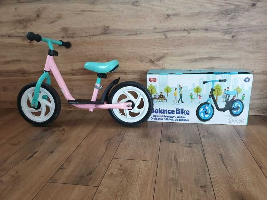 Rowerek Biegus SMYK stan bardzo dobry