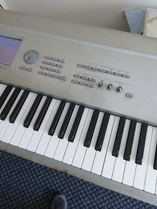 Korg Triton Pro X