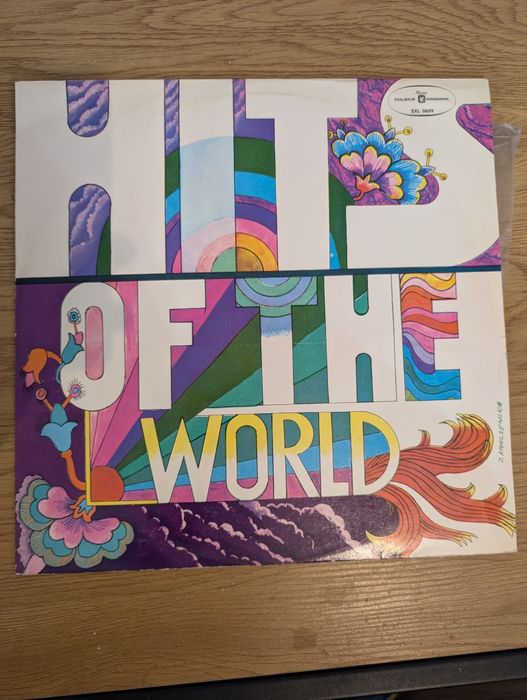 Orkiestra Jack'a White'a – Hits Of The World  EX