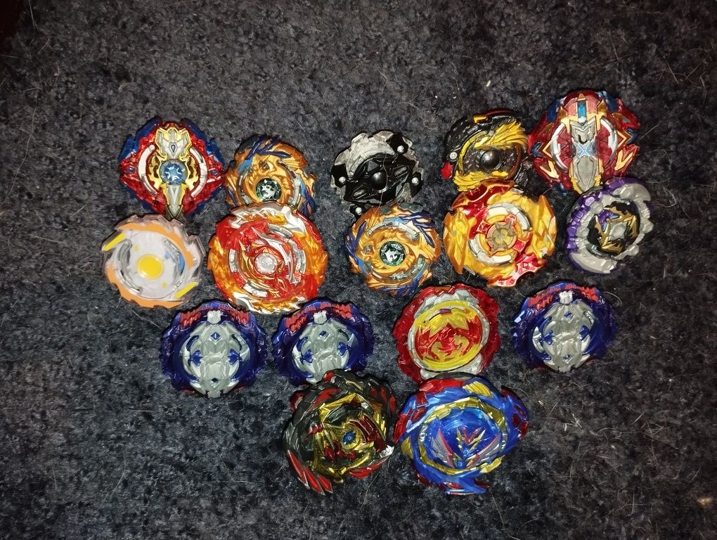 Бейблейди / Beyblade