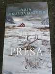 A presa de yrsa sigurdardóttir