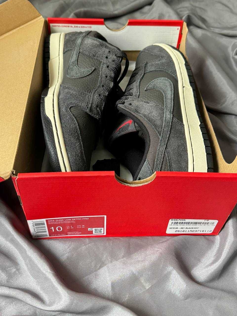 Кросівки Nike Dunk Low ОРИГІНАЛ