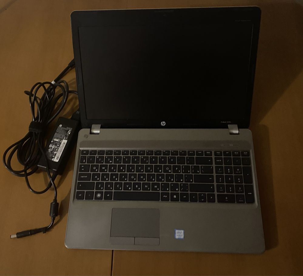 Ноутбук HP Pro book 4530s