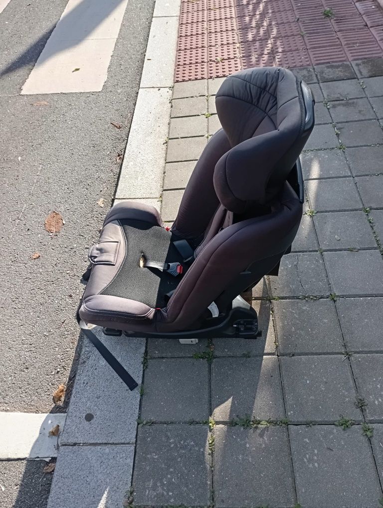 Cadeira com isofix