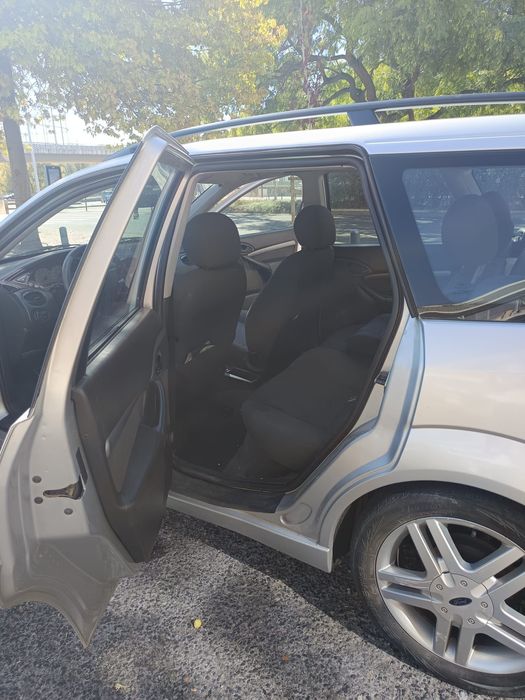 Ford Focus SW 1.8 tddi