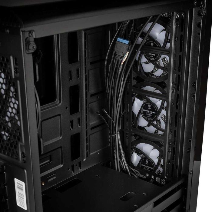 Vendo Torre para pc nova Kolink Levante v2.