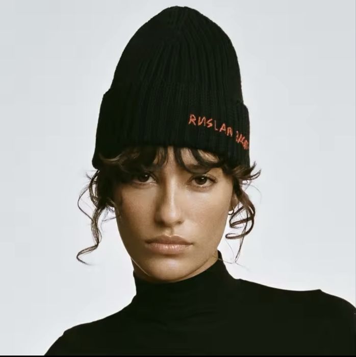 Шапка Руслан Багінский