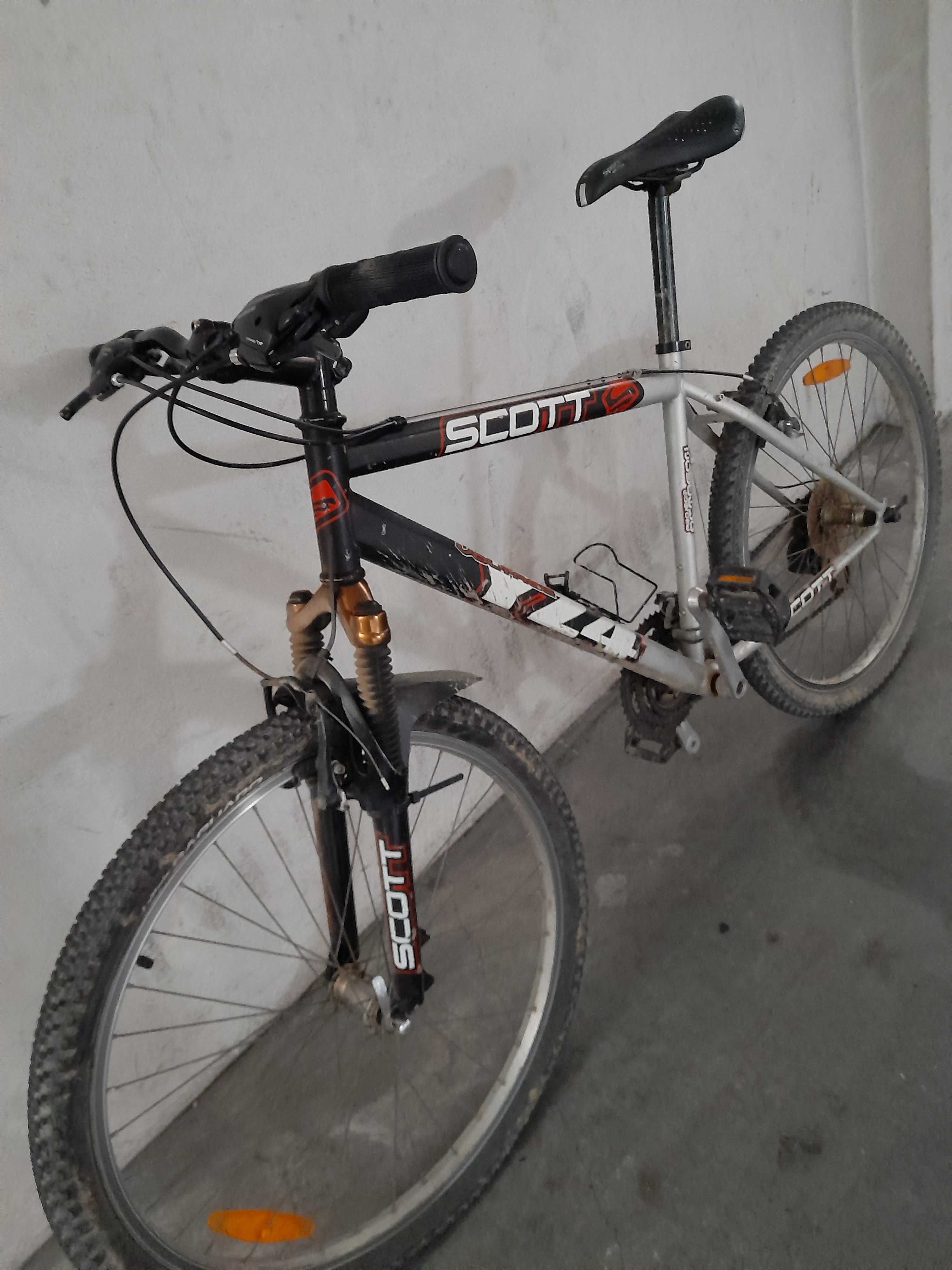 Bicicleta Scott Btt roda 26
250