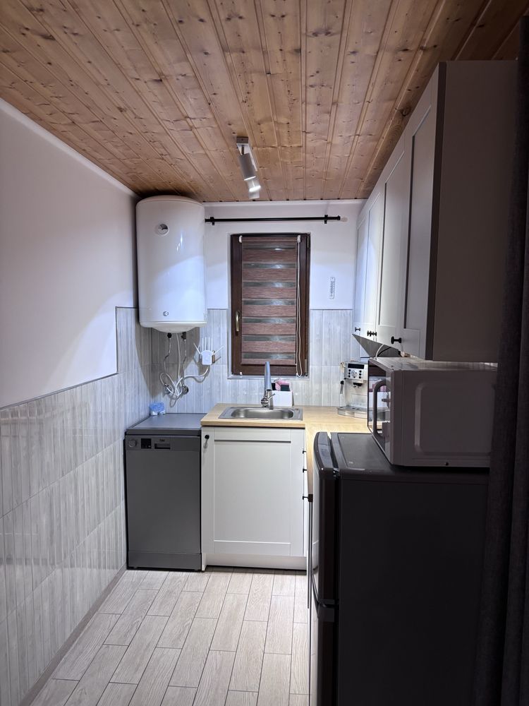„Domek Pod Skałkami” do wynajęcia