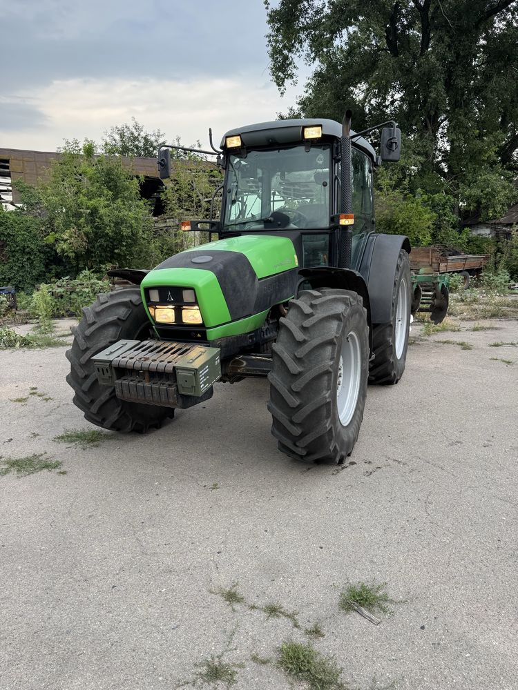Deutz Fahr 115g Agrofarm 3300м/г