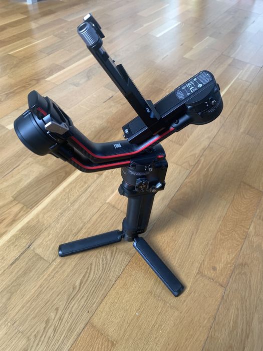 Gimbal DJI RS2 (RONIN S2)