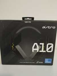 Słuchawki Logitech ASTRO Gaming A10 Gaming Headset