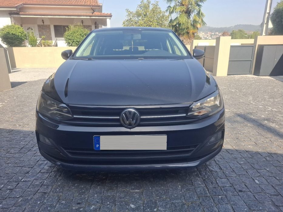 VW Polo VI 1.6 TDI