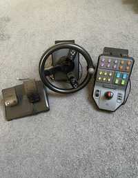 Kierownica Logitech G Saitek Farm Sim Controller