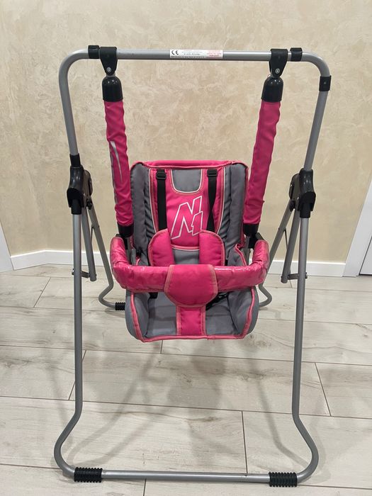 Гойдалка дитяча кімнатна