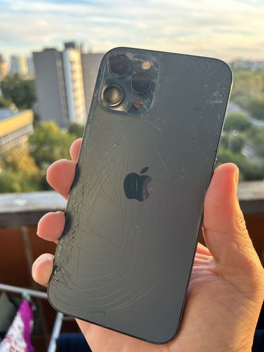 iPhone 12 ProMax 256gb