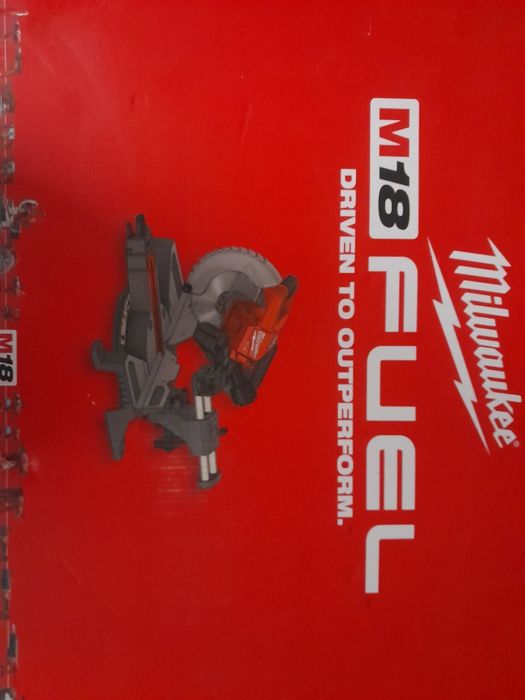 Nowy Zestaw Milwaukee Piła FMS 190 + Stół MSL 2000