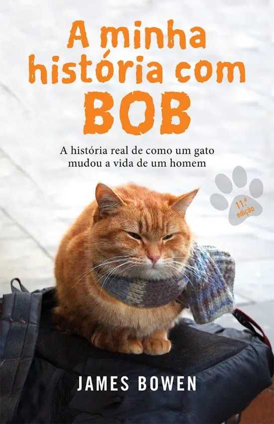 A minha história com BOB - James Bowen