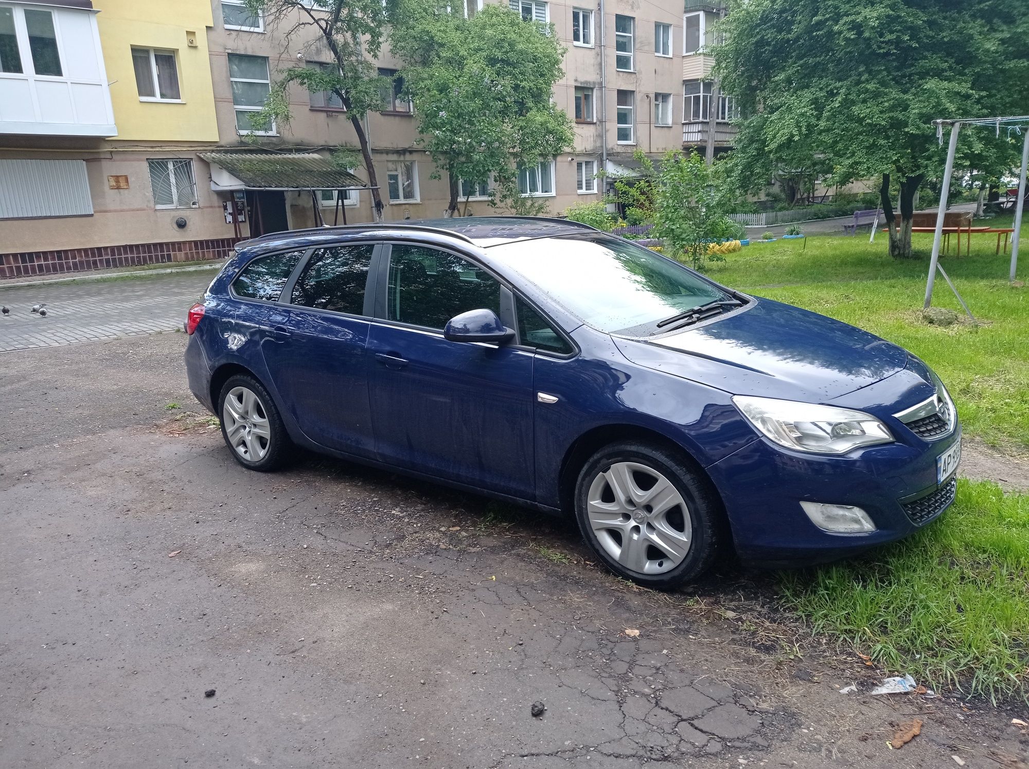 Продам Oпель Астра