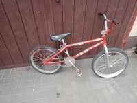 Bmx w dobrym stanie sprzedam do negocjacji