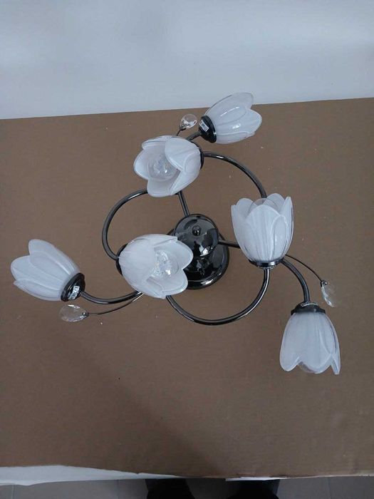 Люстра Д HD77853-6 (на 6 плафонів)