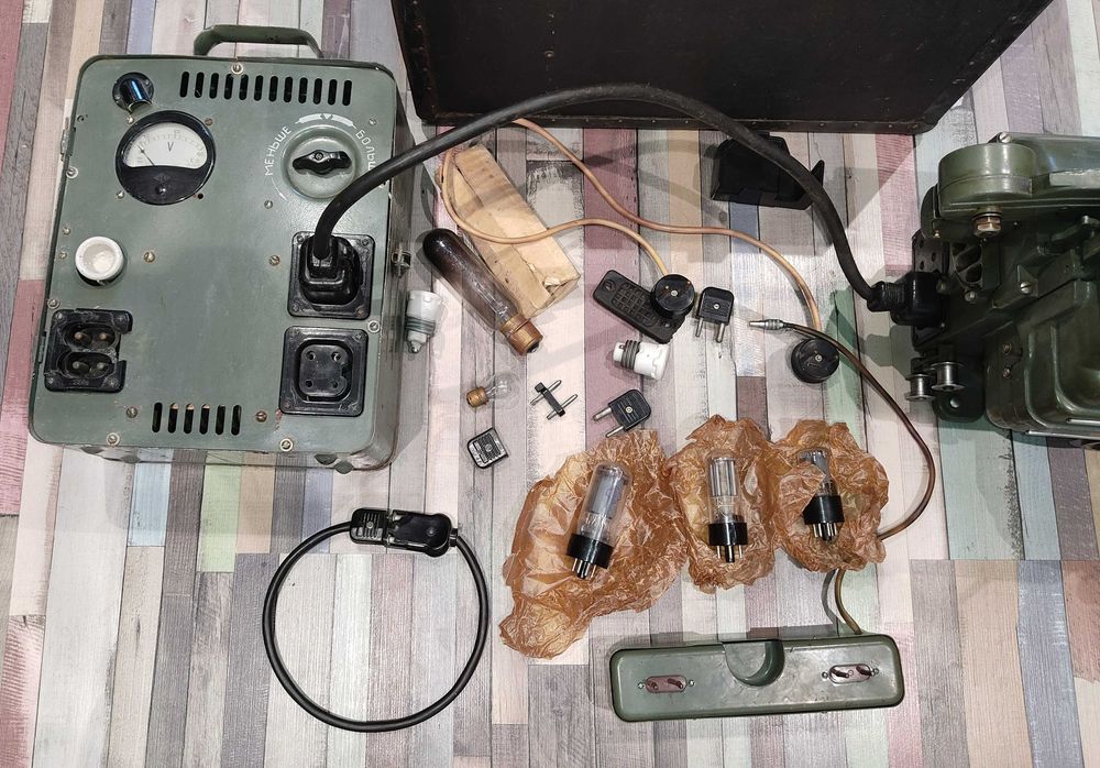 кинопроектор Украина