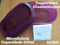 MicroDelícia Tupperware